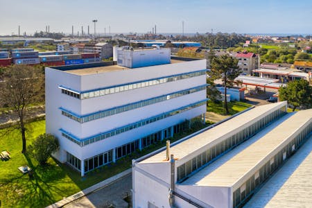 Siemens Business Center, Av. Mário Brito 3570, Matosinhos, Office To Let - 4 - Edifício Douro