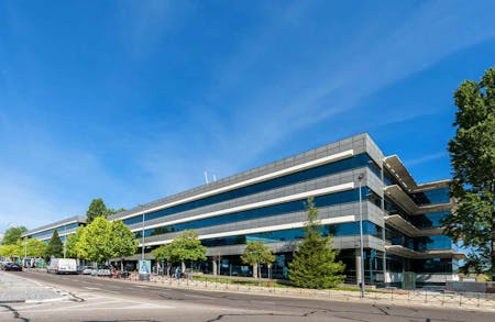 Edificio En Arroyo De La Vega (A.V.), Avda. De Bruselas 24 - 26, Alcobendas, Office / Other To Let - 1_8767_128093.jpg