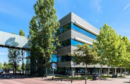 Edificio En Arroyo De La Vega (A.V.), Avda. De Bruselas 24 - 26, Alcobendas, Office / Other To Let - 1_8767_128095.jpg
