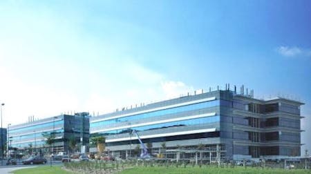 Edificio En Arroyo De La Vega (A.V.), Avda. De Bruselas 24 - 26, Alcobendas, Office / Other To Let - Avenida de Bruselas 24 (06/06/2016)