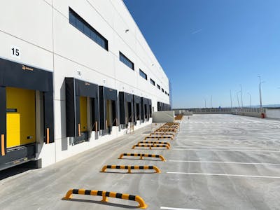Plataforma Logística En Seseña, Carretera Km 35, Seseña Nuevo, Industrial/Logística / Polígonos industriales To Let - Fachada